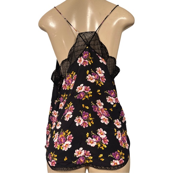 Zadig & Voltaire Peonies Christie Camisole M - Picture 4 of 9